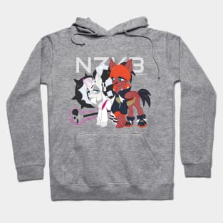 pony nzkb Hoodie